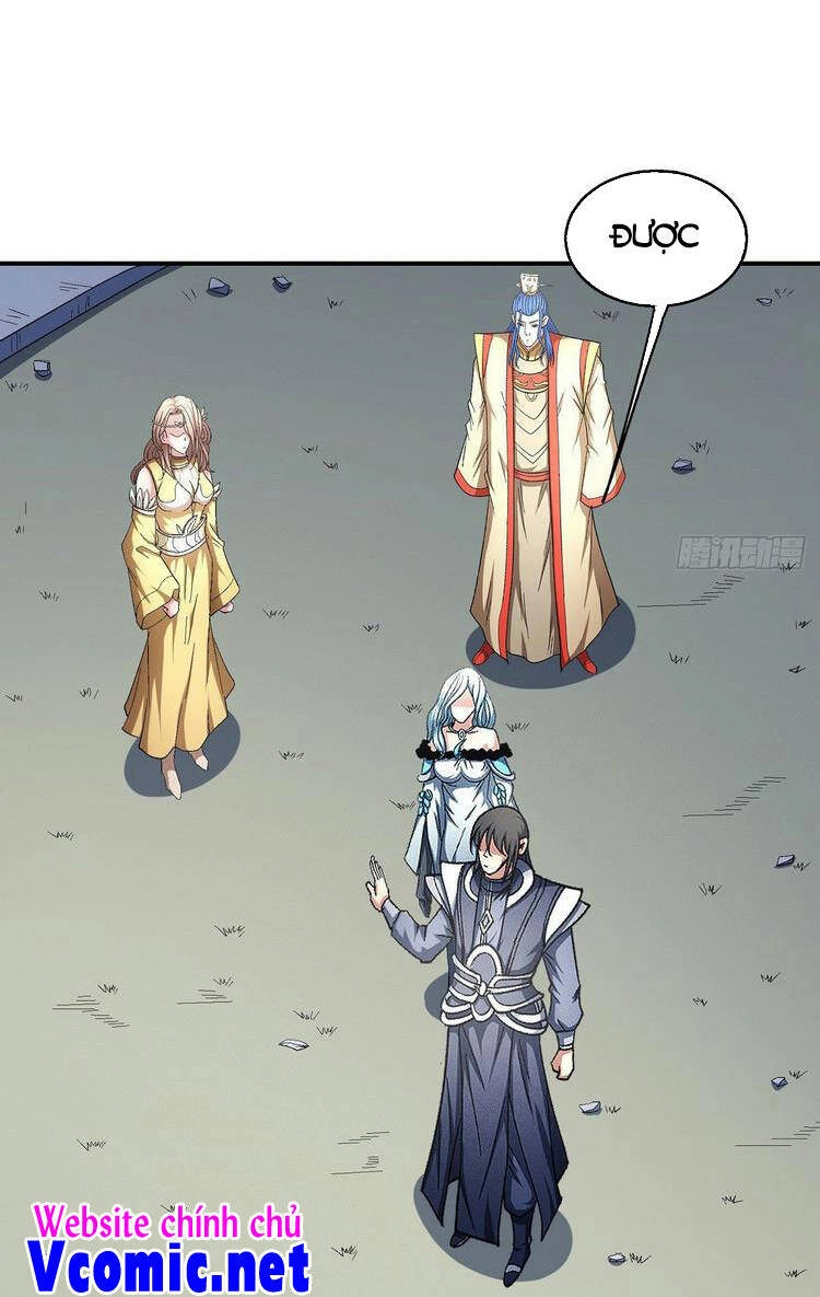Tuyệt Thế Võ Thần Chapter 440 - 22