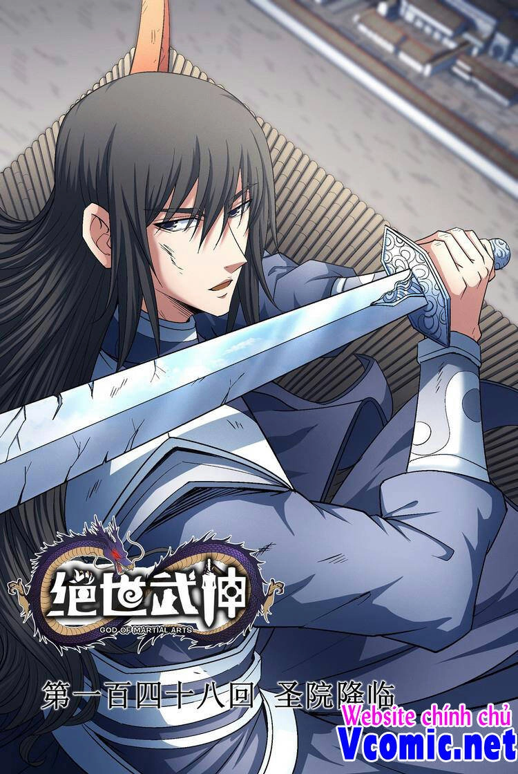 Tuyệt Thế Võ Thần Chapter 441 - 1