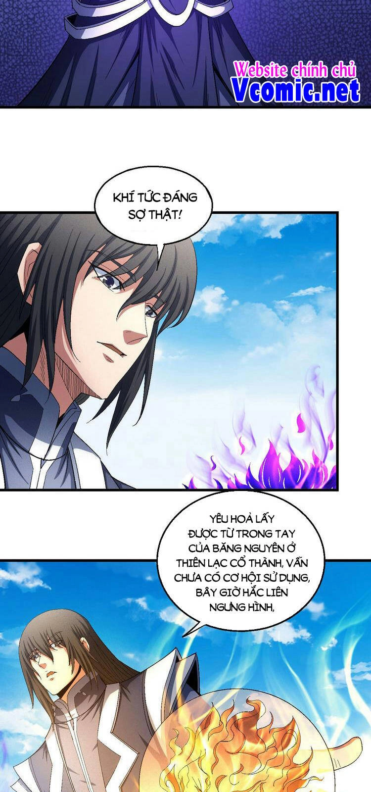 Tuyệt Thế Võ Thần Chapter 441 - 4