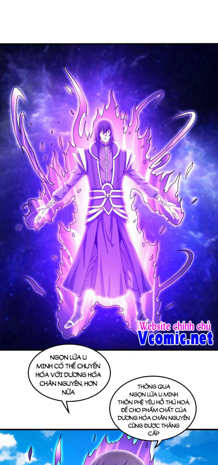 Tuyệt Thế Võ Thần Chapter 441 - 9