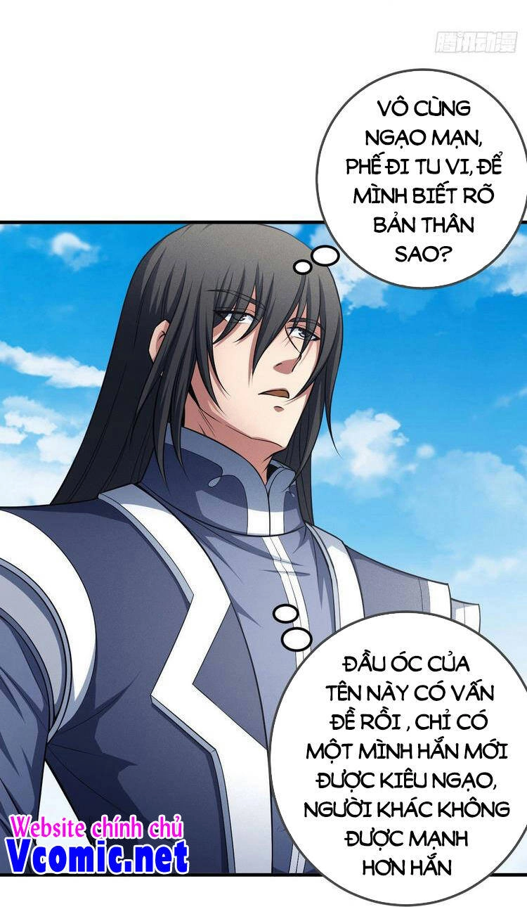 Tuyệt Thế Võ Thần Chapter 443 - 28