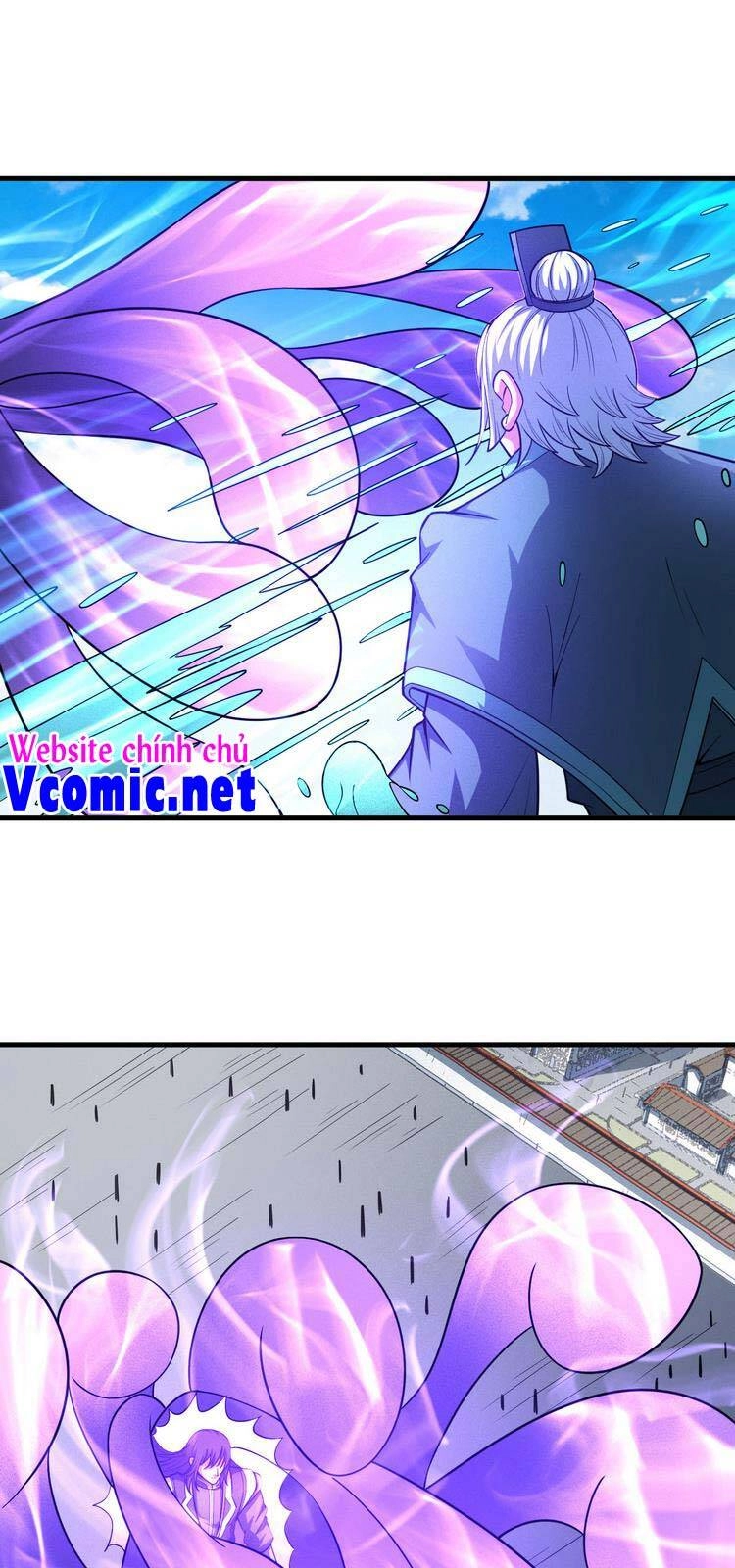 Tuyệt Thế Võ Thần Chapter 446 - 1