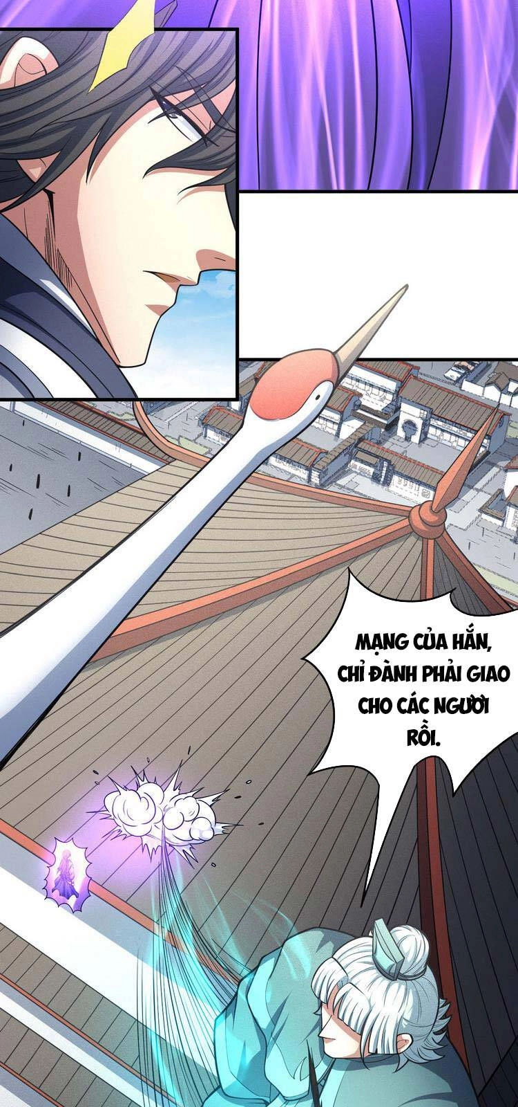 Tuyệt Thế Võ Thần Chapter 446 - 3