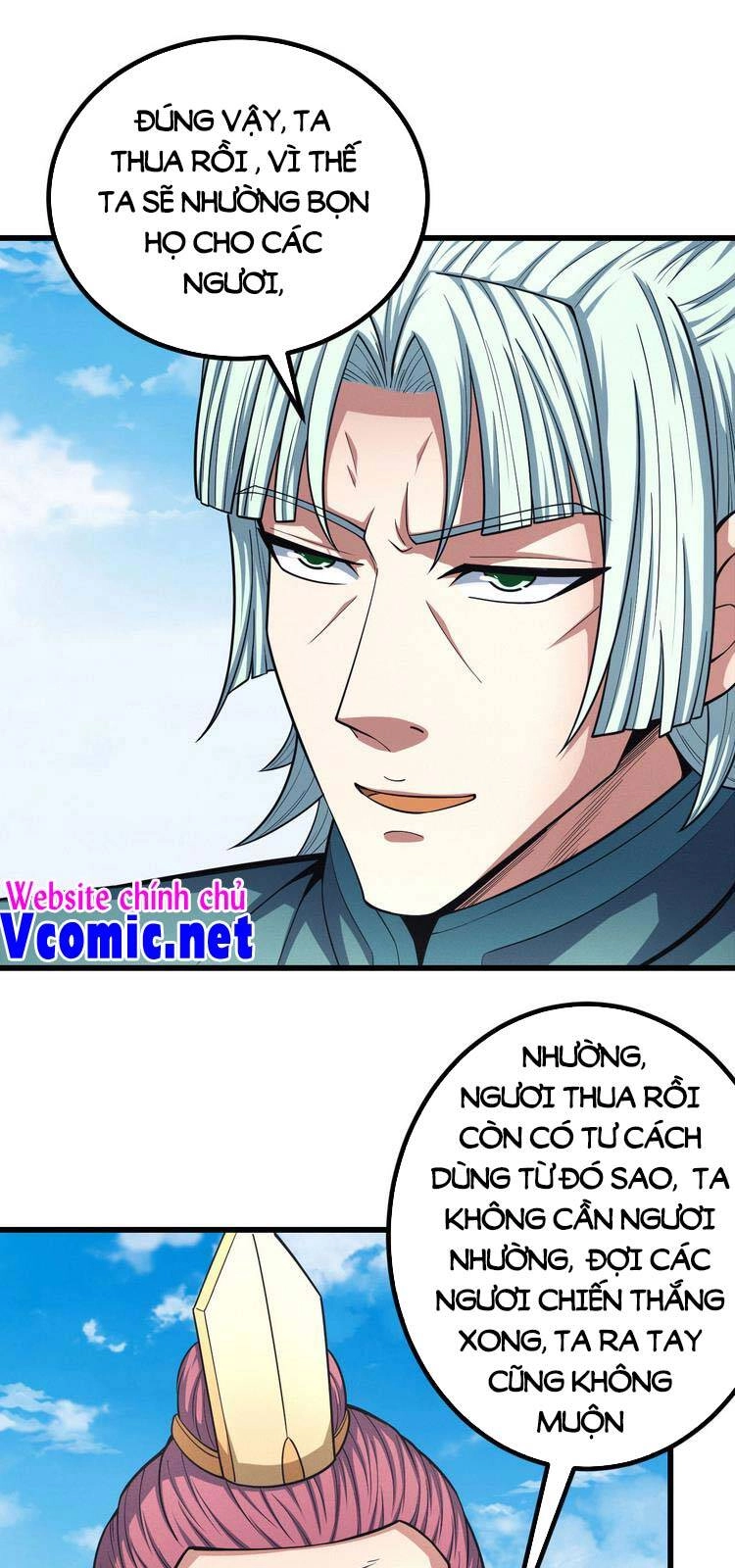 Tuyệt Thế Võ Thần Chapter 446 - 9