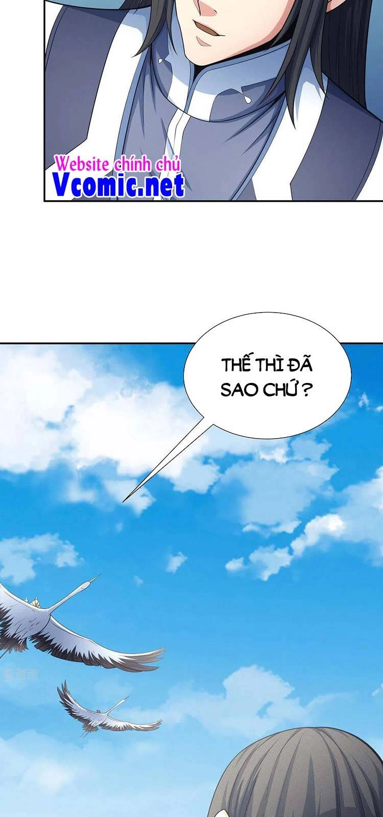 Tuyệt Thế Võ Thần Chapter 447 - 3