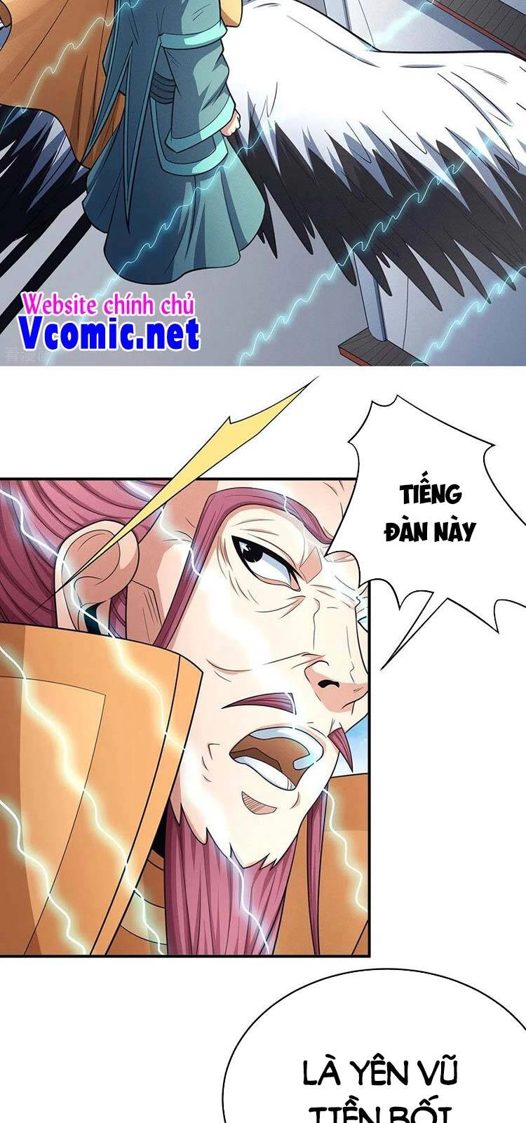 Tuyệt Thế Võ Thần Chapter 447 - 7