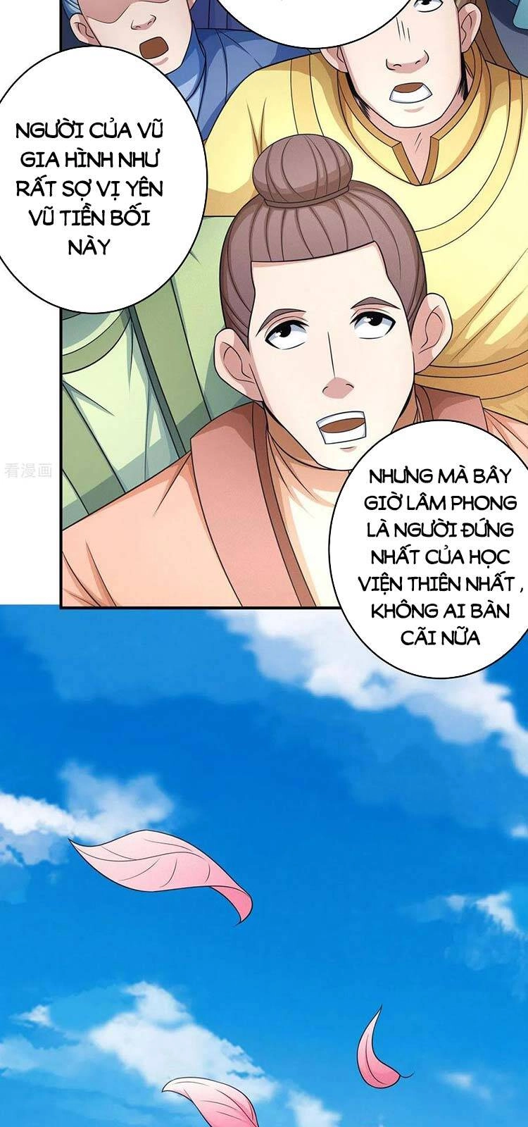 Tuyệt Thế Võ Thần Chapter 447 - 22
