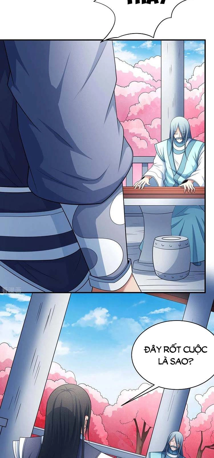 Tuyệt Thế Võ Thần Chapter 447 - 25