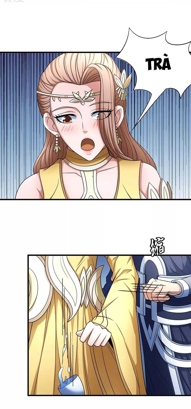 Tuyệt Thế Võ Thần Chapter 450 - 7