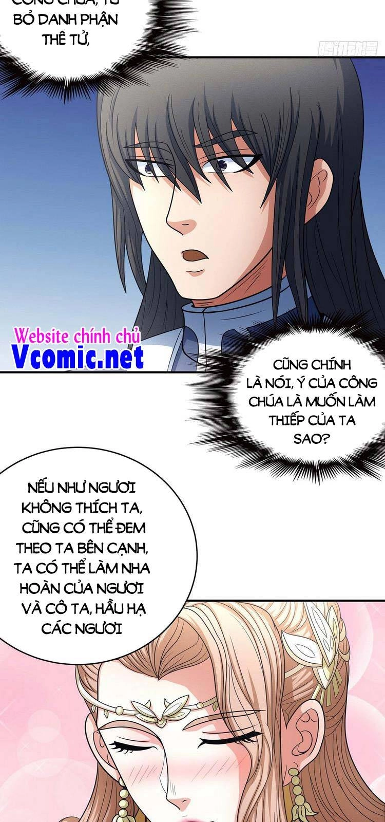 Tuyệt Thế Võ Thần Chapter 451 - 3