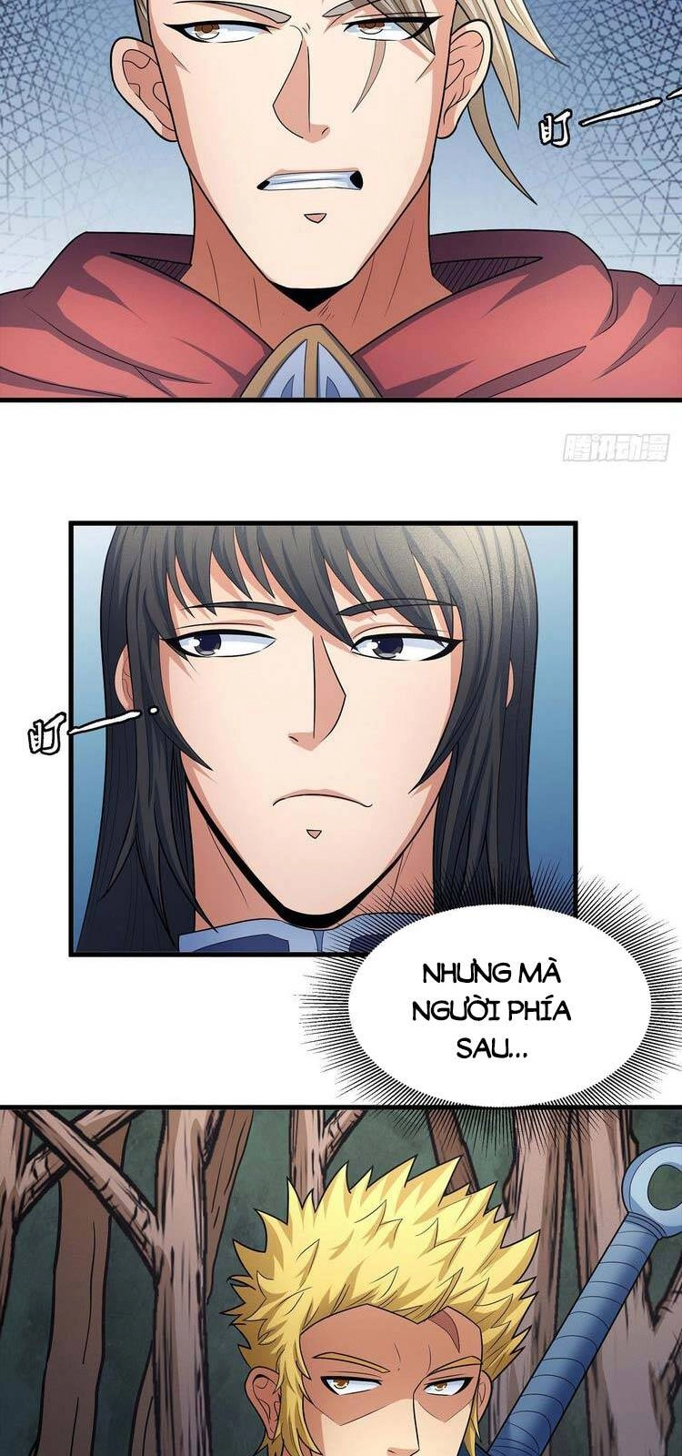 Tuyệt Thế Võ Thần Chapter 451 - 23