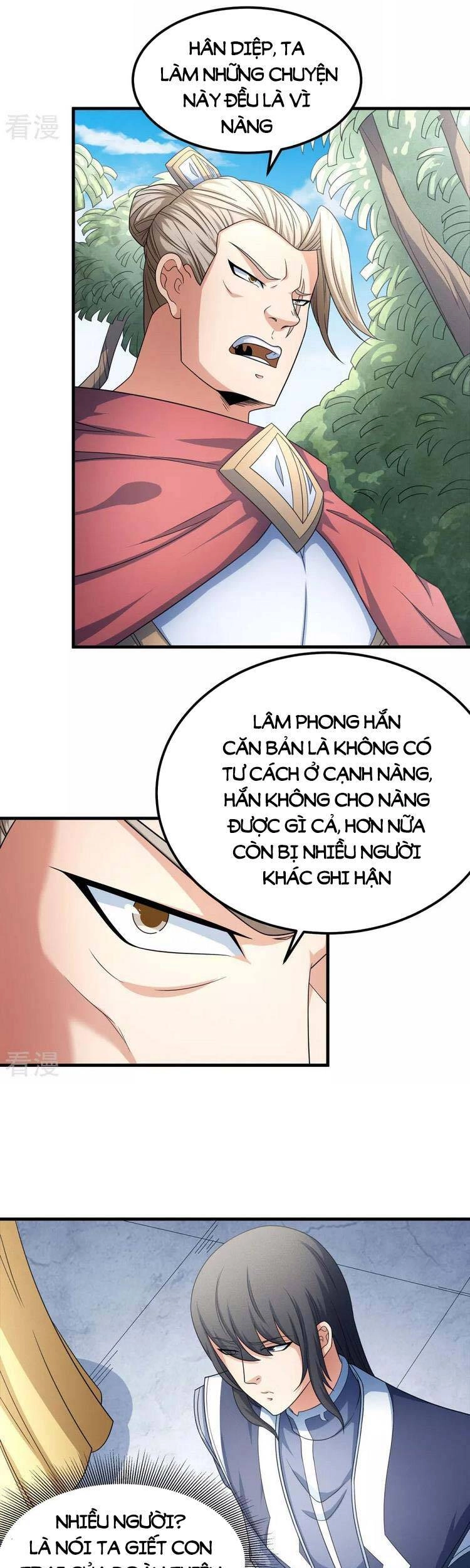 Tuyệt Thế Võ Thần Chapter 453 - 3