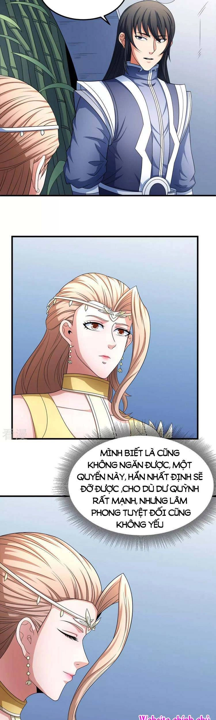 Tuyệt Thế Võ Thần Chapter 453 - 13