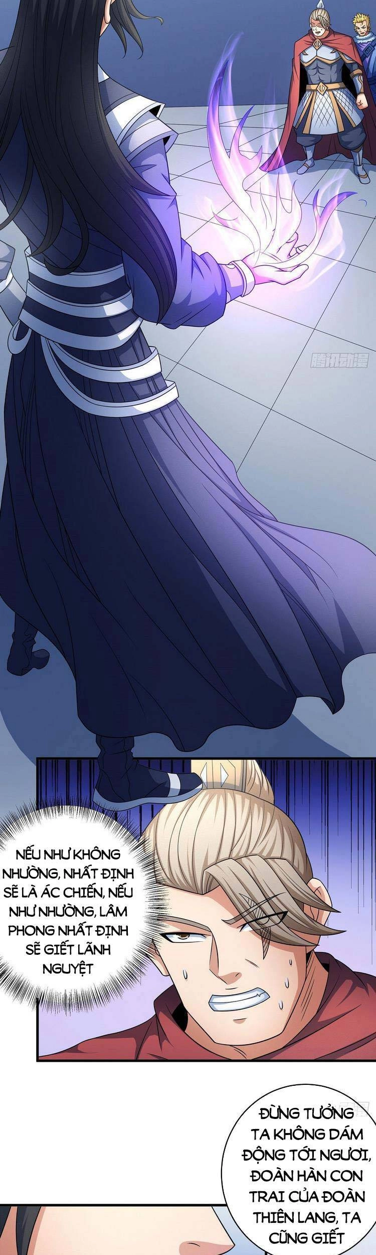 Tuyệt Thế Võ Thần Chapter 458 - 7