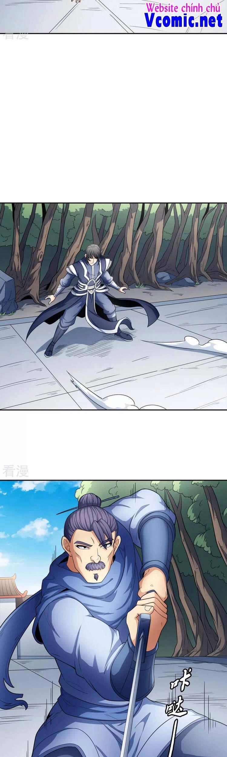 Tuyệt Thế Võ Thần Chapter 459 - 5