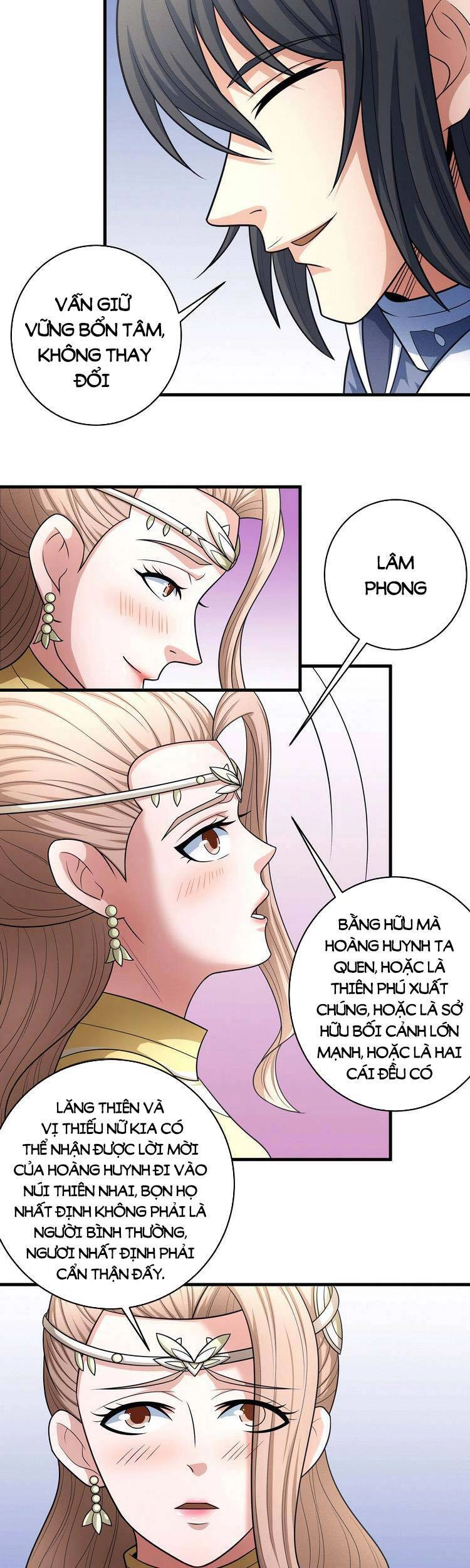 Tuyệt Thế Võ Thần Chapter 463 - 13