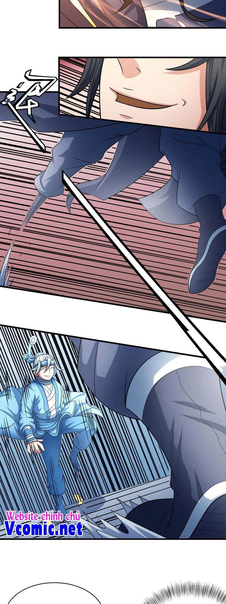Tuyệt Thế Võ Thần Chapter 464 - 10