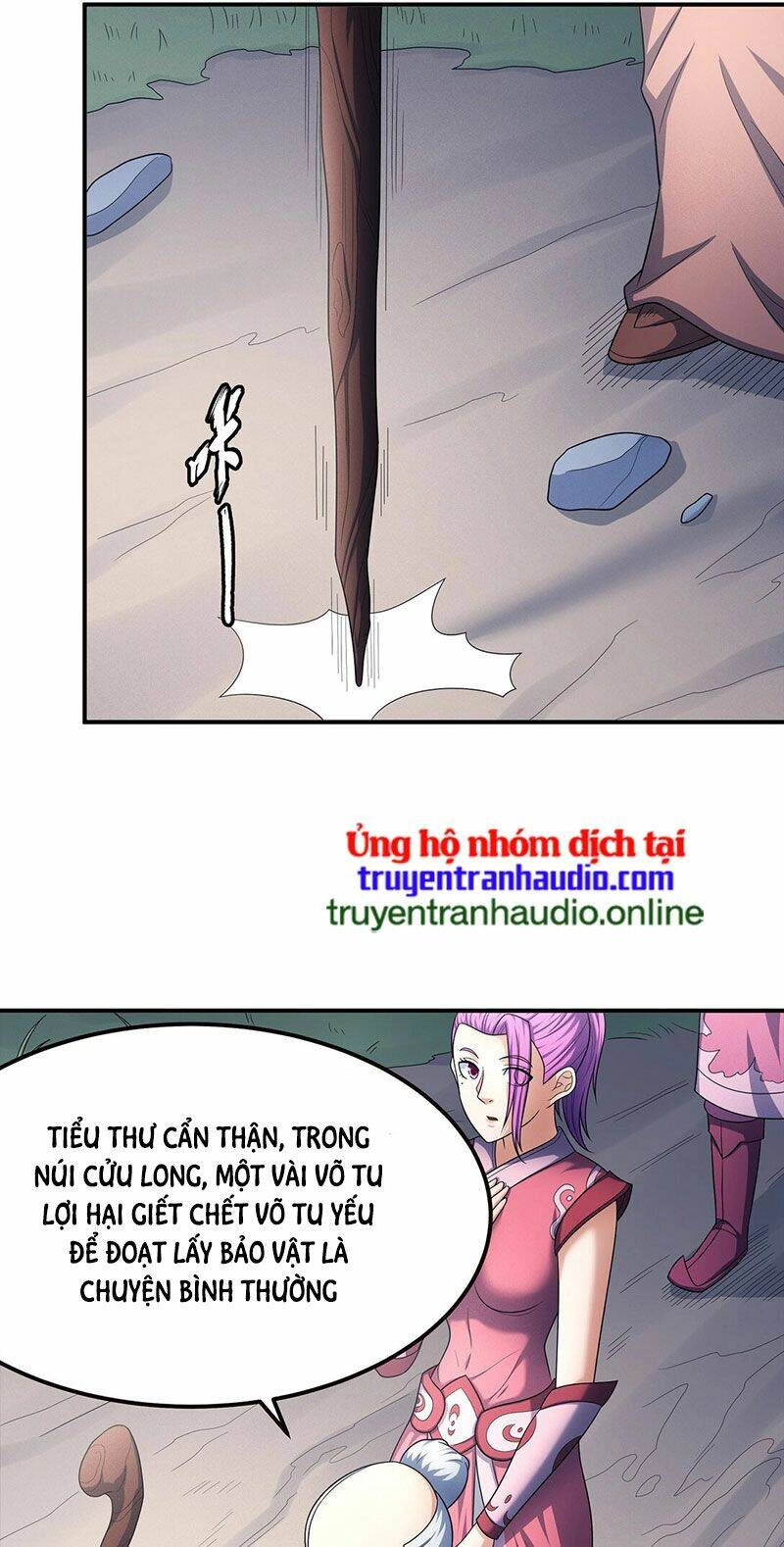 Tuyệt Thế Võ Thần Chapter 466 - 11