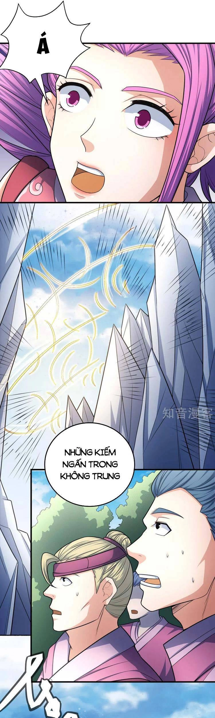 Tuyệt Thế Võ Thần Chapter 468 - 1