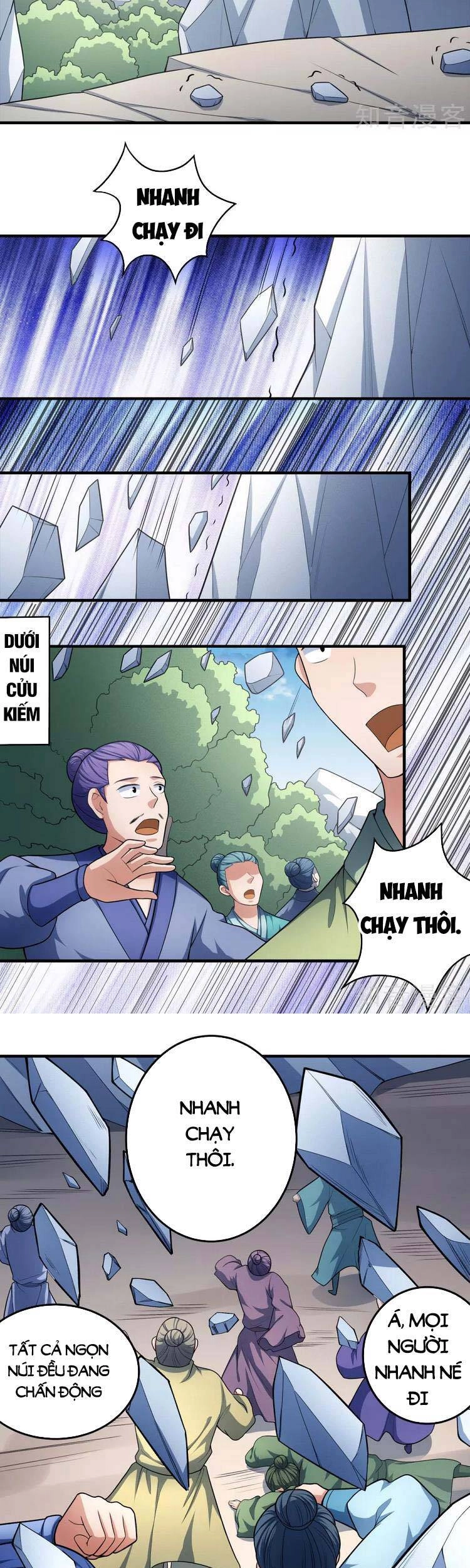 Tuyệt Thế Võ Thần Chapter 468 - 5