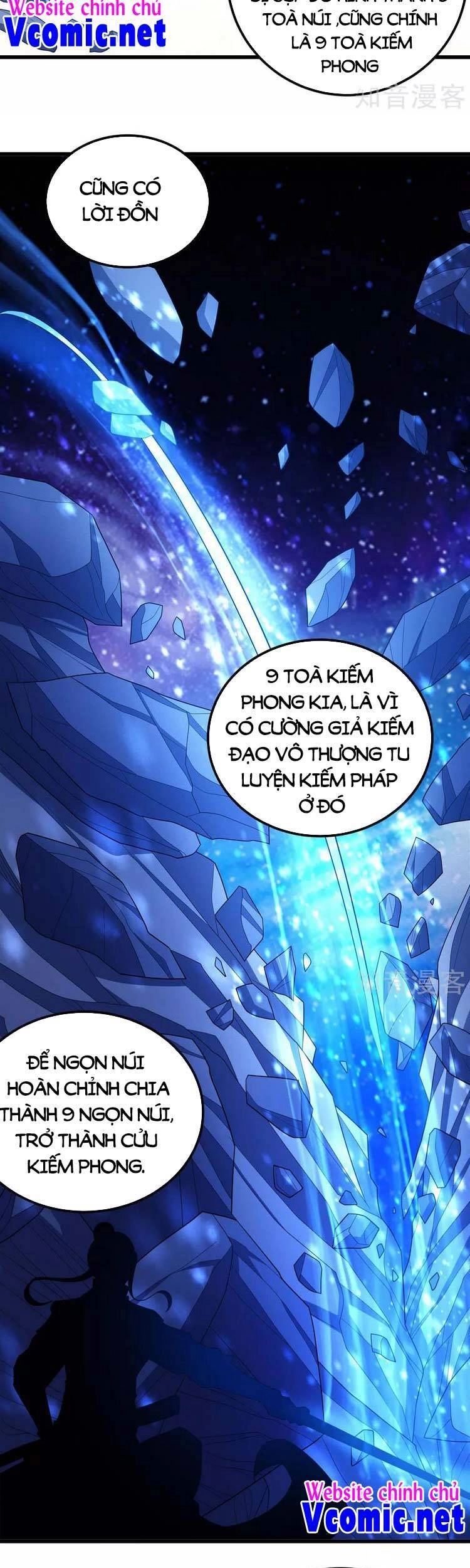 Tuyệt Thế Võ Thần Chapter 468 - 18