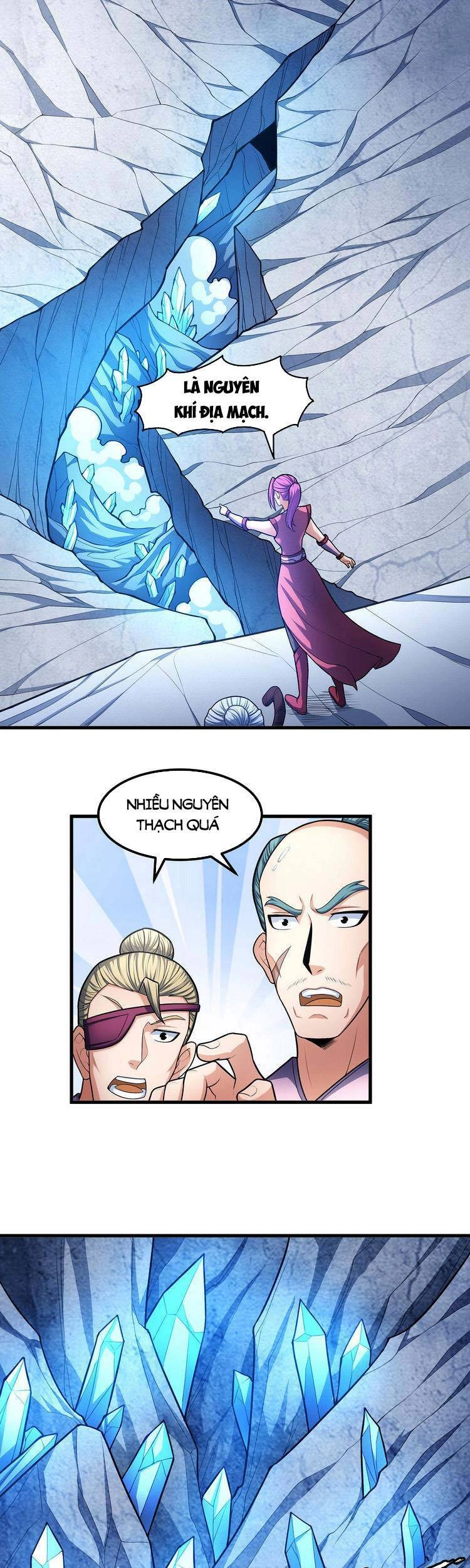 Tuyệt Thế Võ Thần Chapter 471 - 9