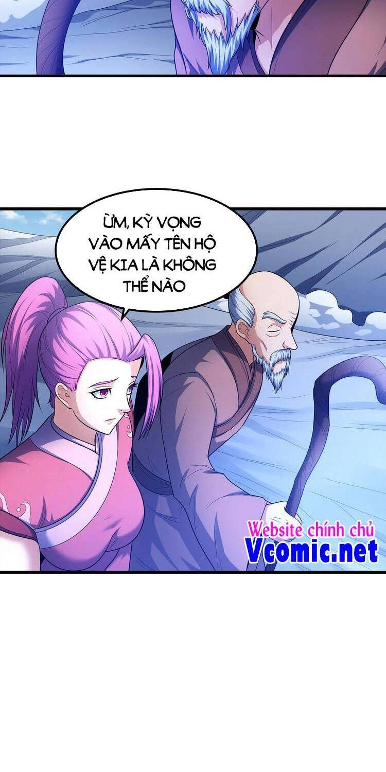 Tuyệt Thế Võ Thần Chapter 471 - 16