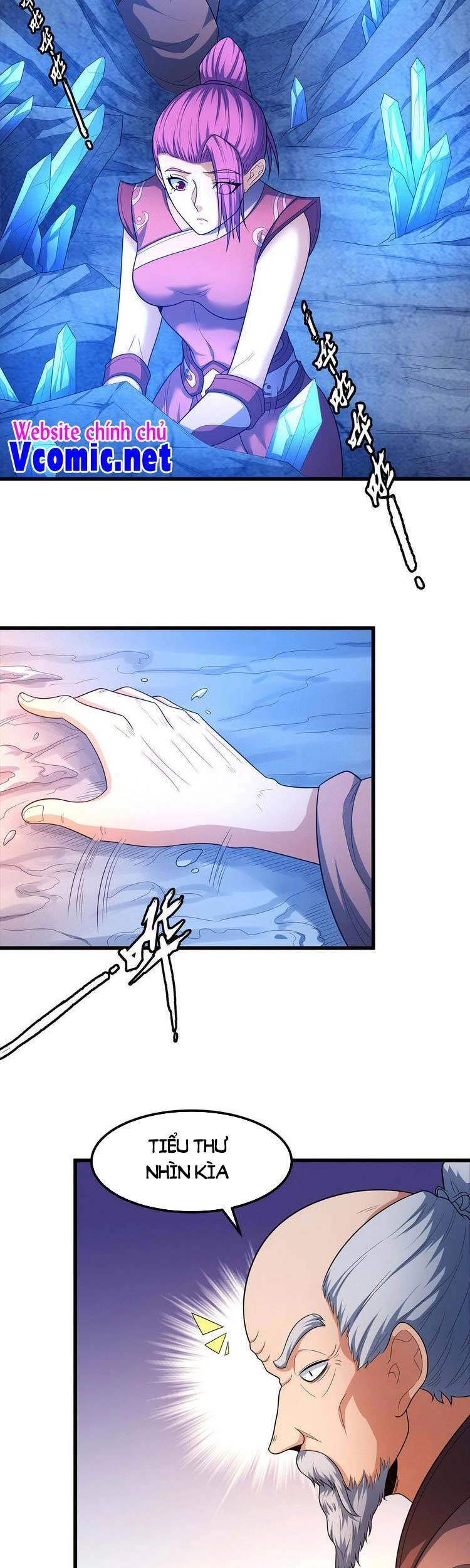 Tuyệt Thế Võ Thần Chapter 471 - 18