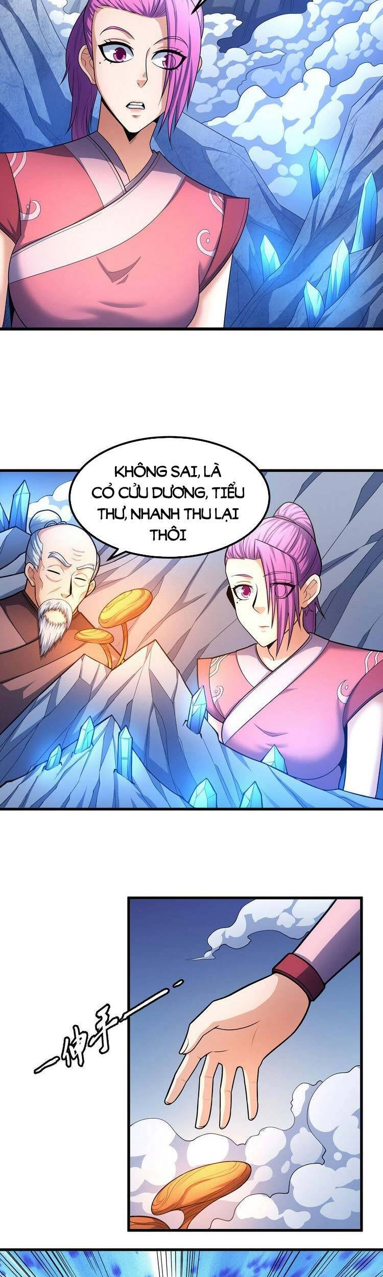 Tuyệt Thế Võ Thần Chapter 471 - 20