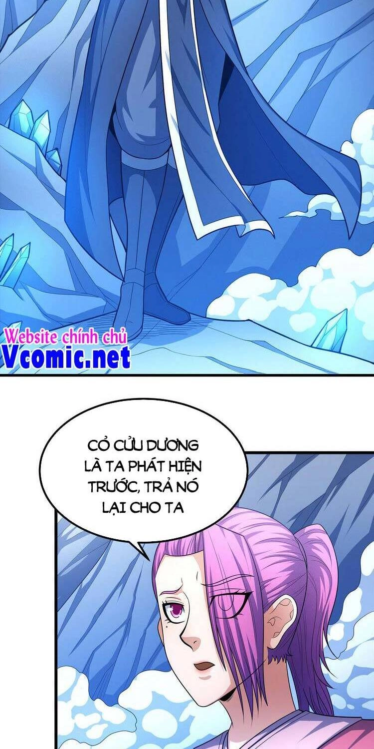 Tuyệt Thế Võ Thần Chapter 471 - 23