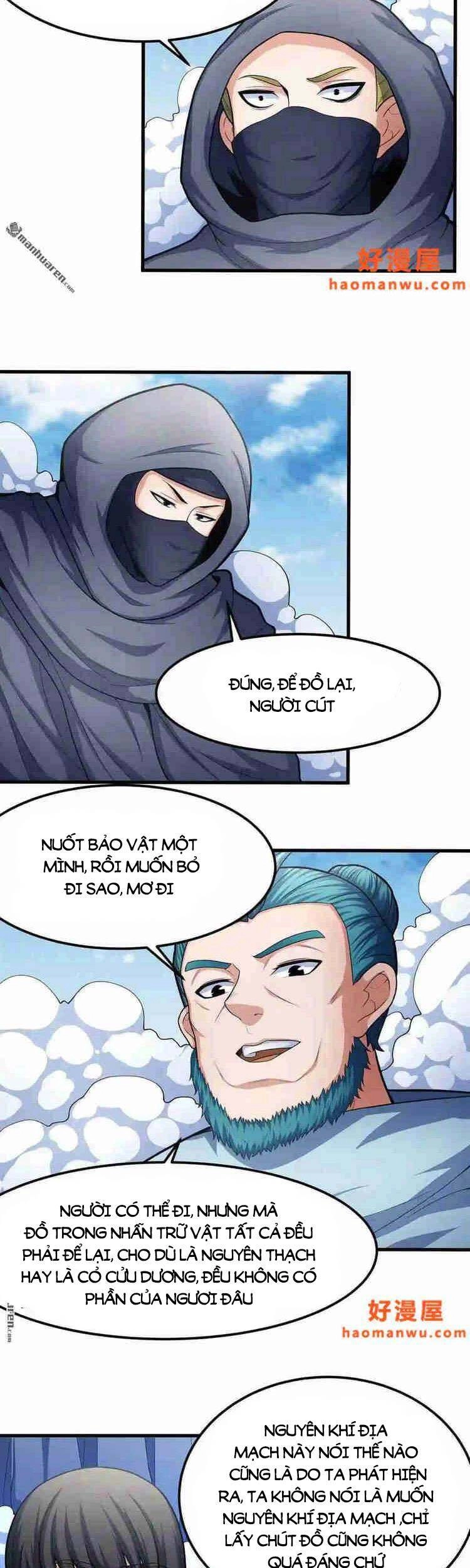 Tuyệt Thế Võ Thần Chapter 473 - 3