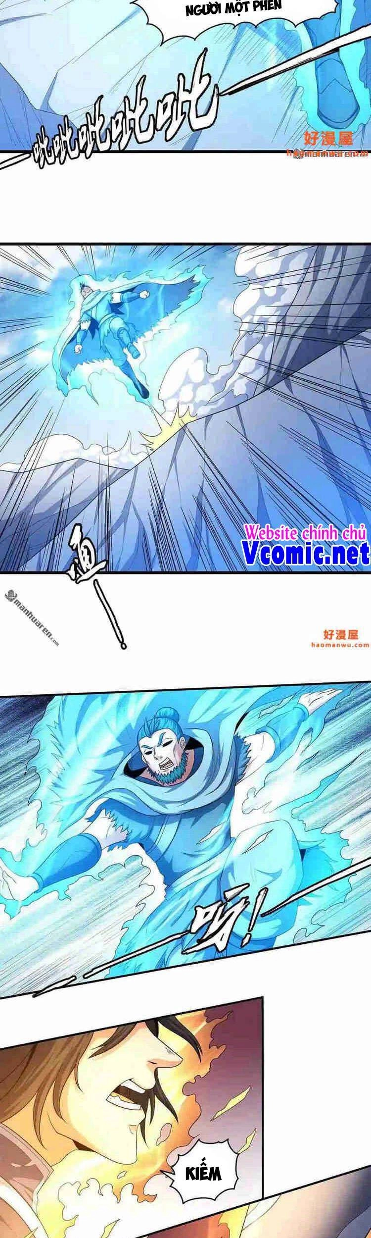 Tuyệt Thế Võ Thần Chapter 473 - 9