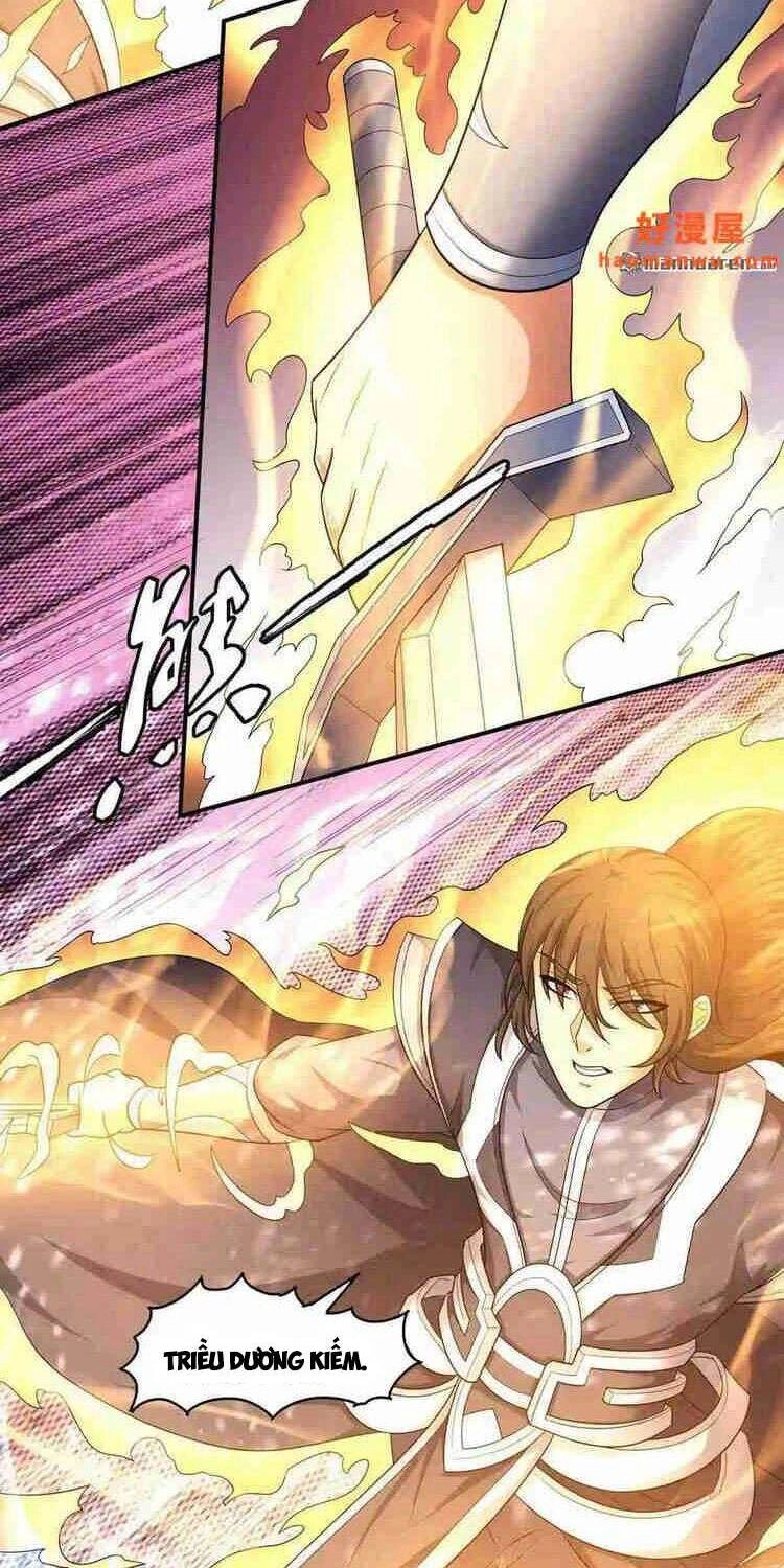 Tuyệt Thế Võ Thần Chapter 473 - 10