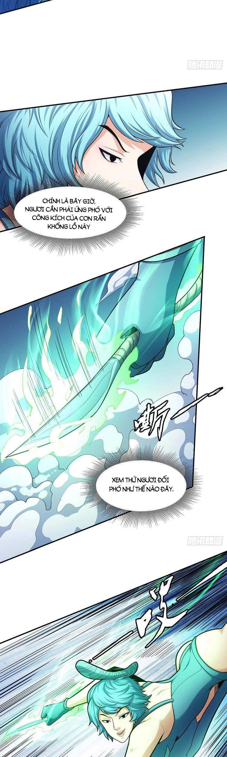 Tuyệt Thế Võ Thần Chapter 475 - 22