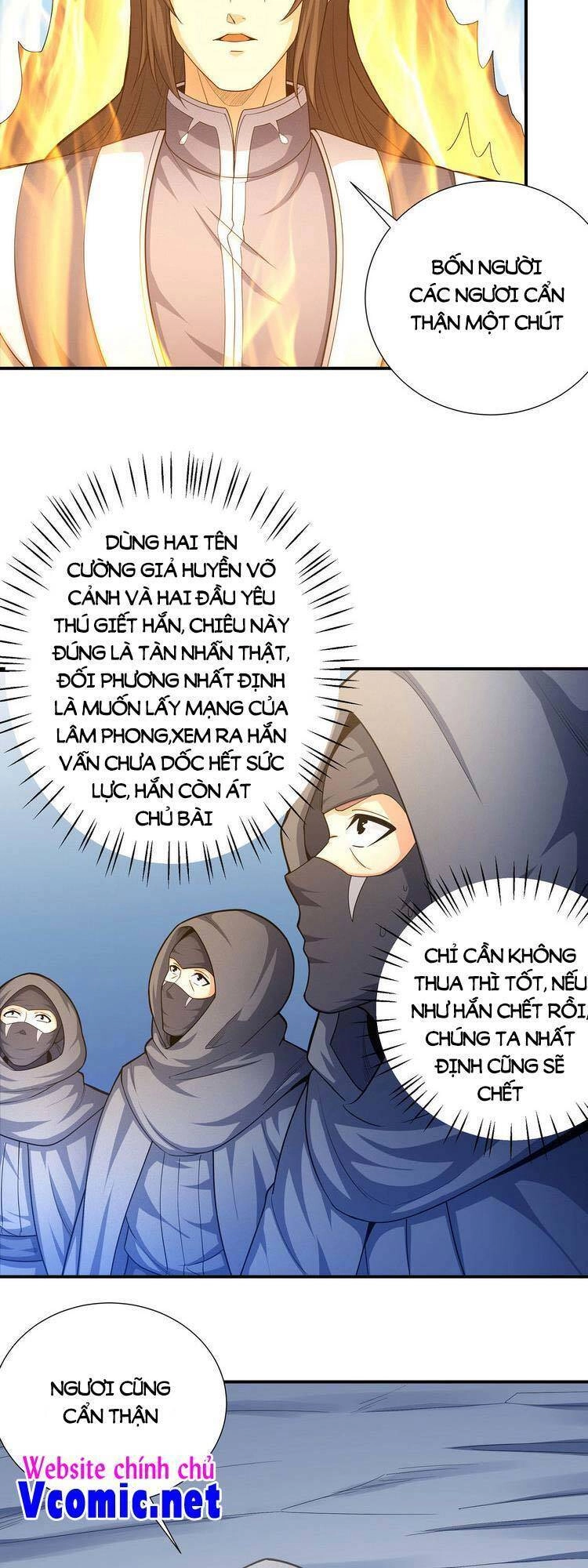Tuyệt Thế Võ Thần Chapter 477 - 8
