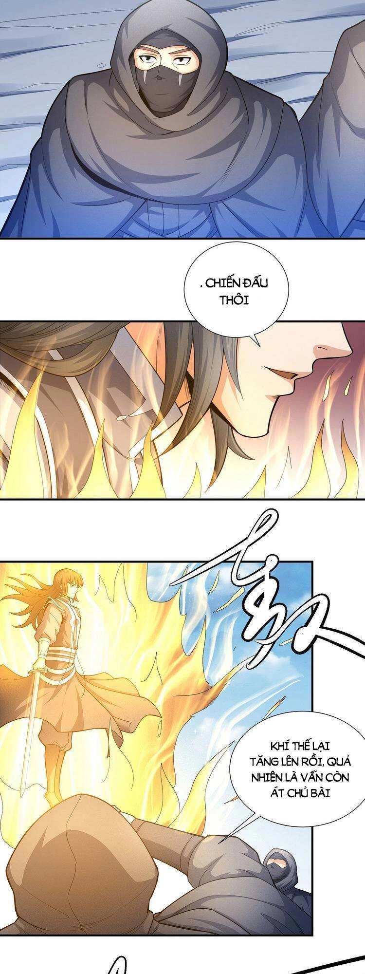 Tuyệt Thế Võ Thần Chapter 477 - 9