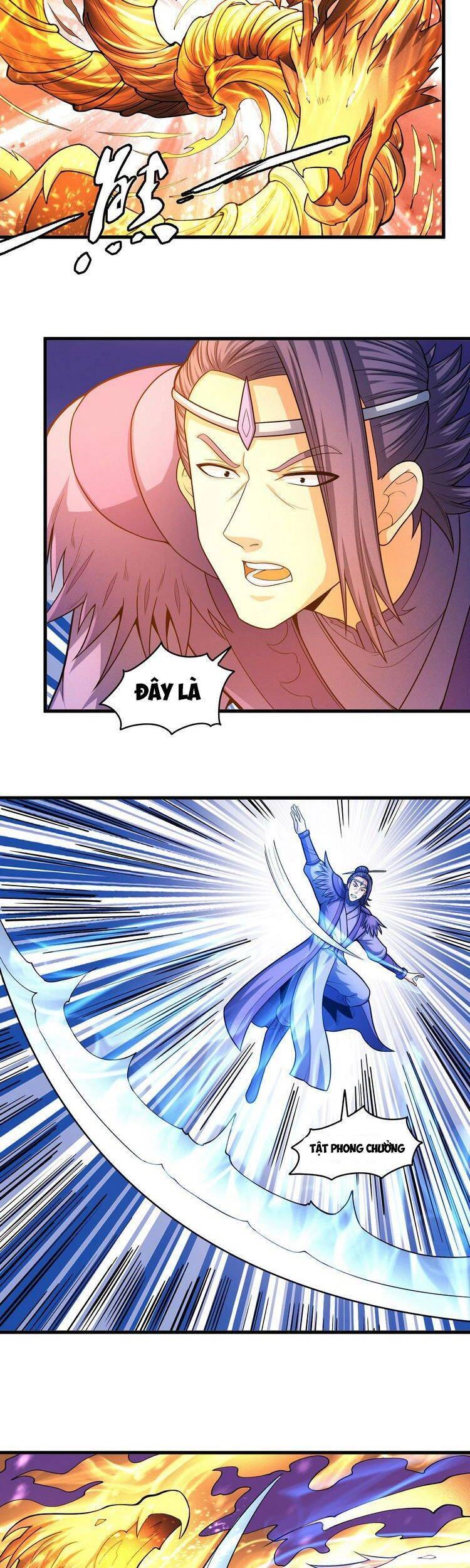 Tuyệt Thế Võ Thần Chapter 478 - 3