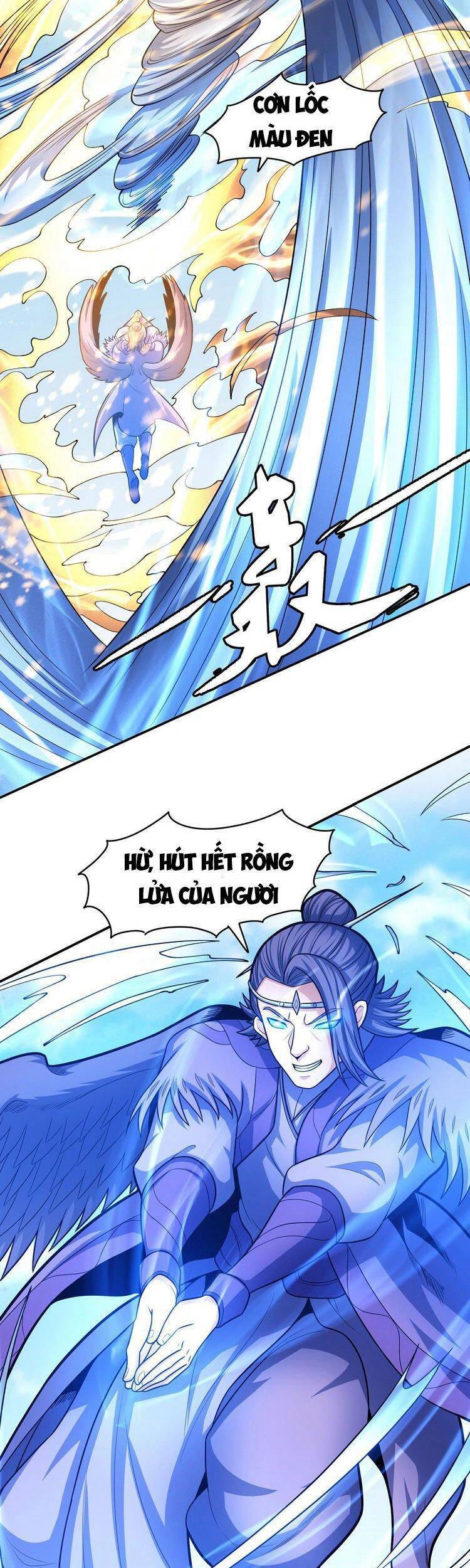 Tuyệt Thế Võ Thần Chapter 478 - 7