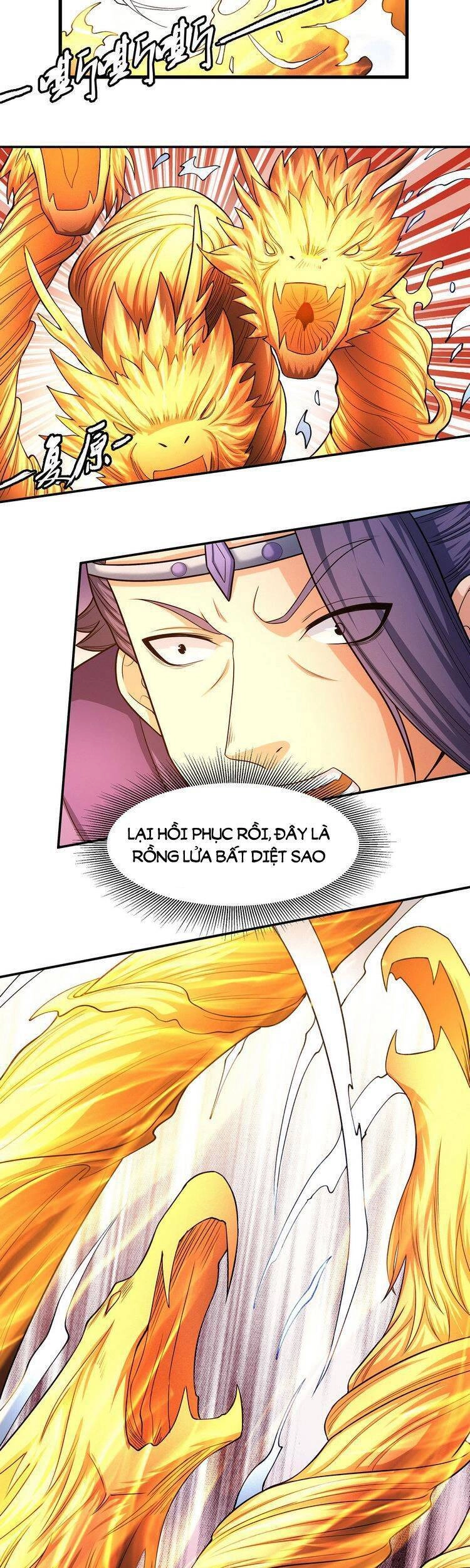 Tuyệt Thế Võ Thần Chapter 478 - 9