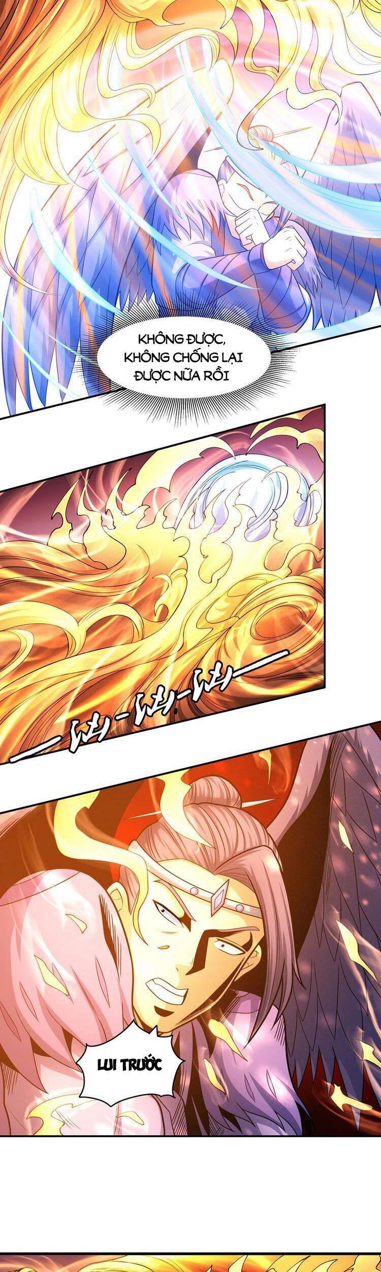 Tuyệt Thế Võ Thần Chapter 478 - 11