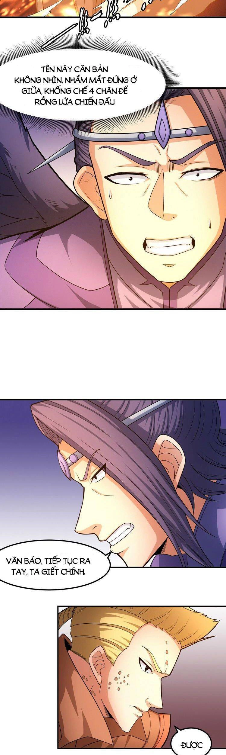 Tuyệt Thế Võ Thần Chapter 478 - 15