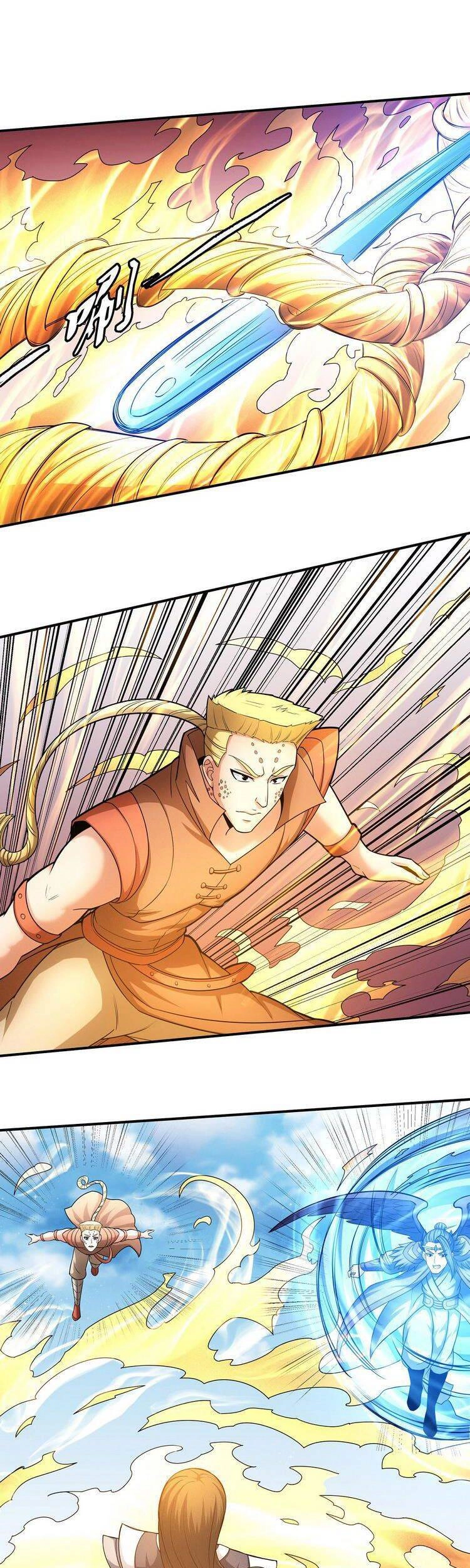 Tuyệt Thế Võ Thần Chapter 478 - 19