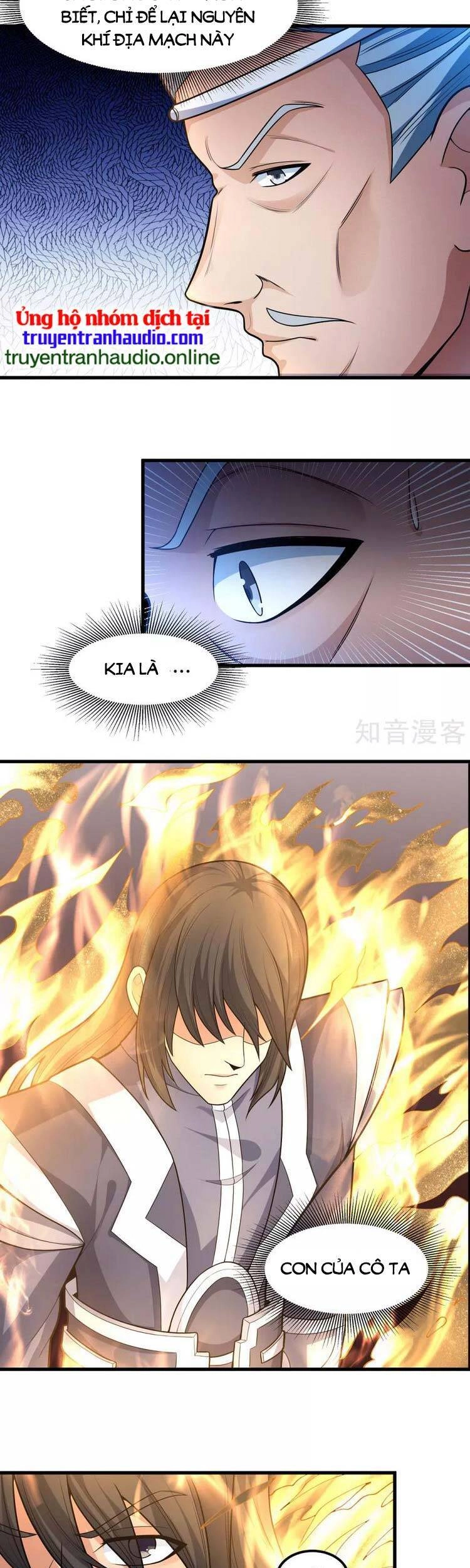 Tuyệt Thế Võ Thần Chapter 479 - 2