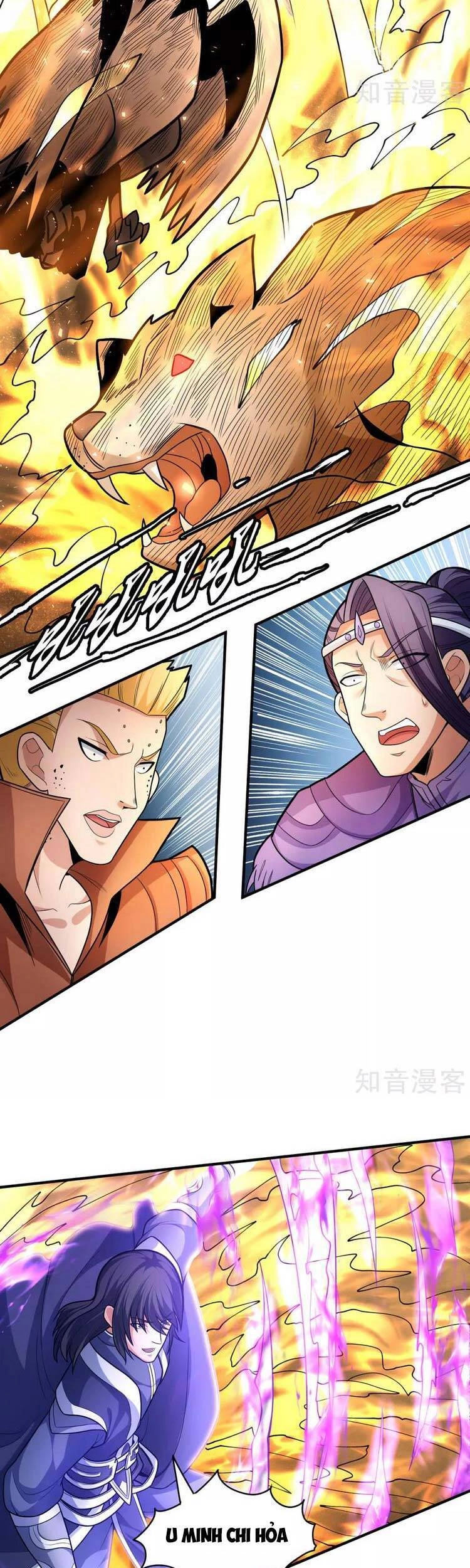 Tuyệt Thế Võ Thần Chapter 479 - 6