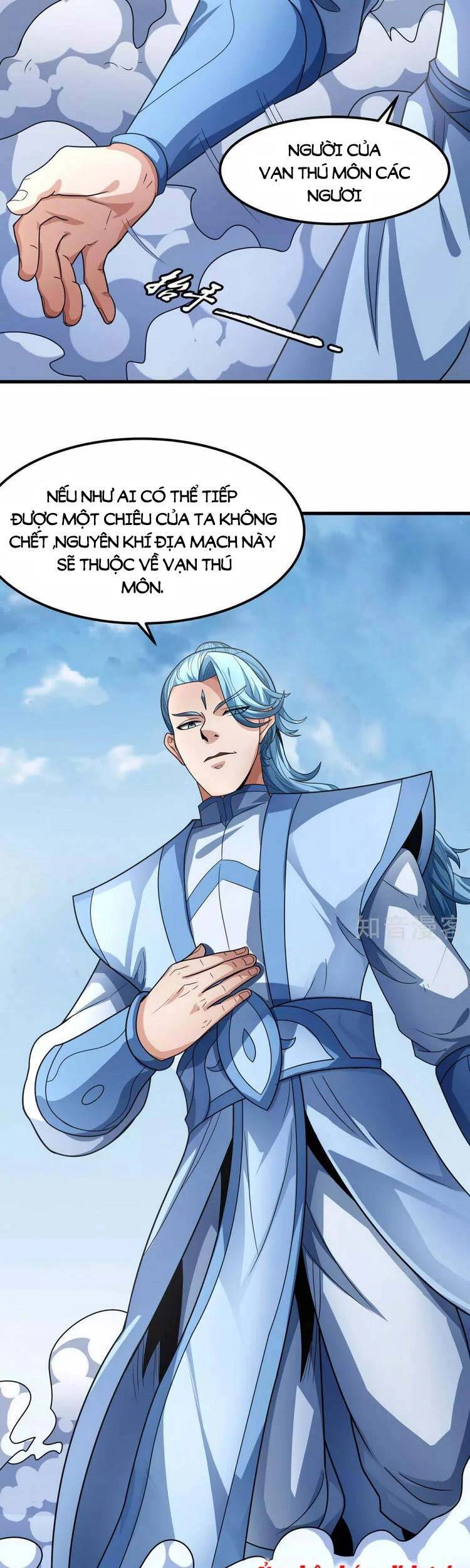 Tuyệt Thế Võ Thần Chapter 479 - 23