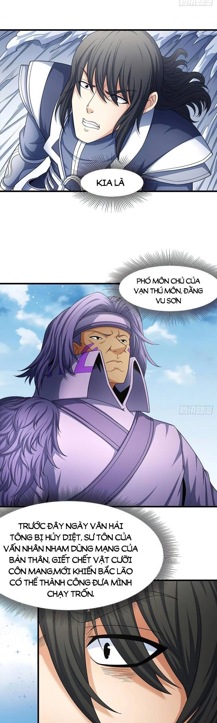 Tuyệt Thế Võ Thần Chapter 480 - 9