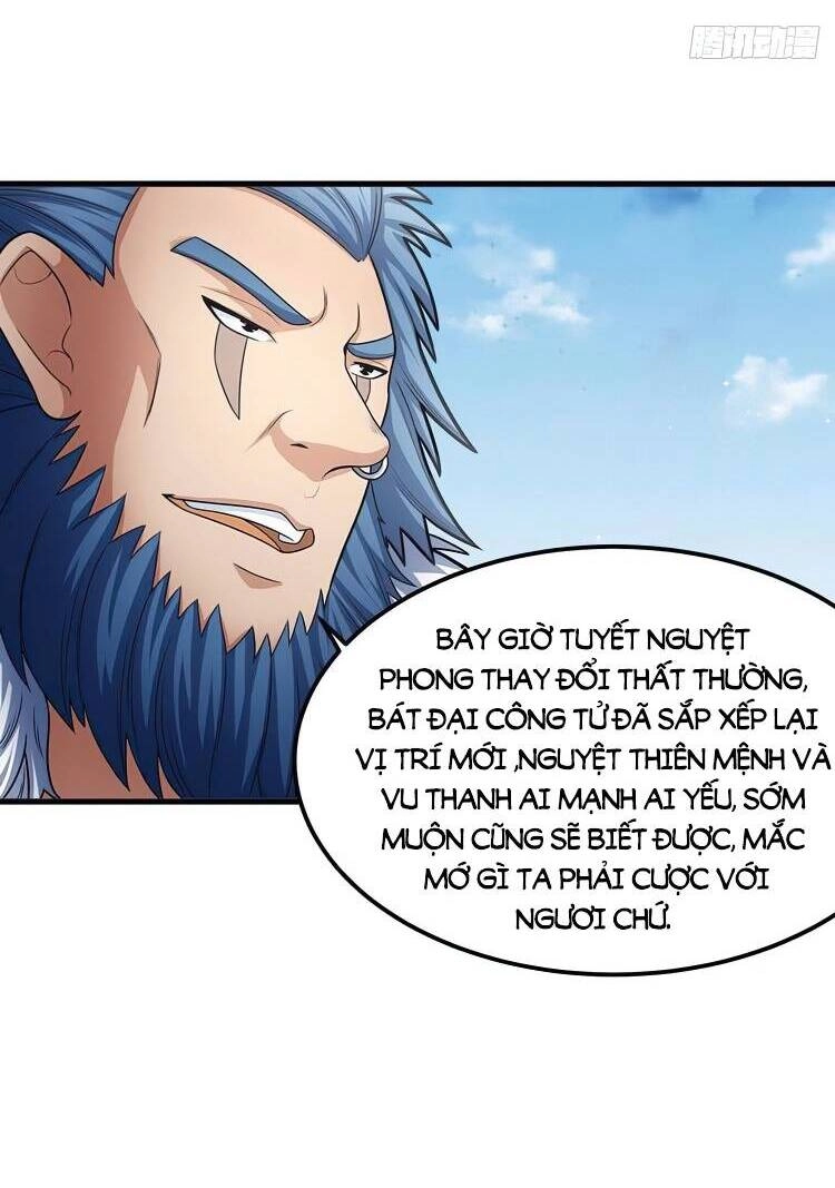 Tuyệt Thế Võ Thần Chapter 480 - 18