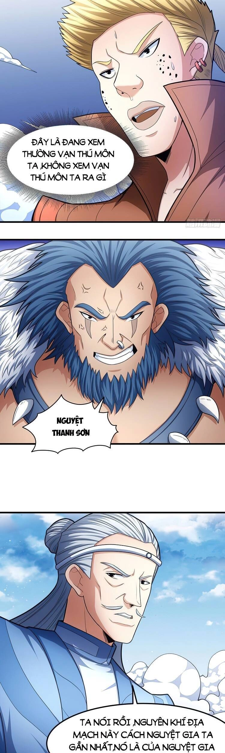 Tuyệt Thế Võ Thần Chapter 480 - 23