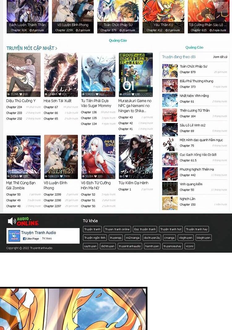 Tuyệt Thế Võ Thần Chapter 480 - 26