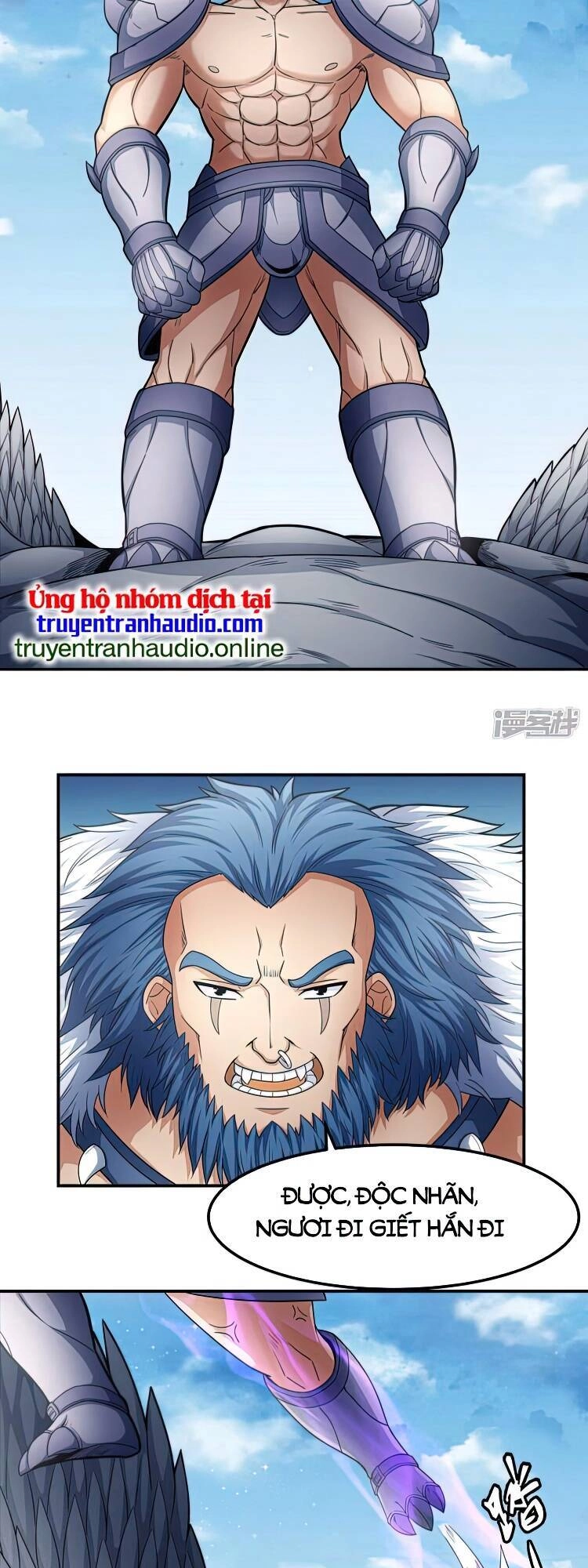 Tuyệt Thế Võ Thần Chapter 481 - 25